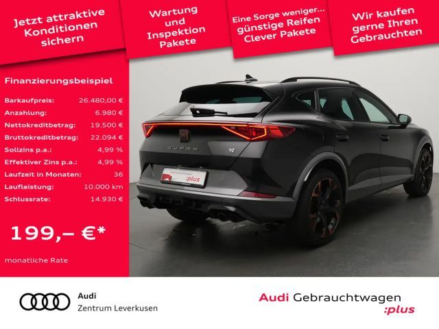 Cupra Formentor