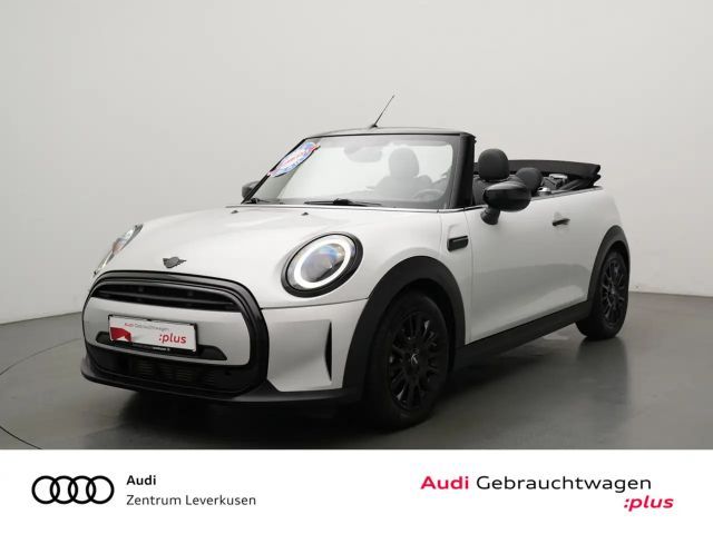 MINI Cooper Cabrio Classic Trim STEPTRON LED PDC SHZ 2022 Benzine