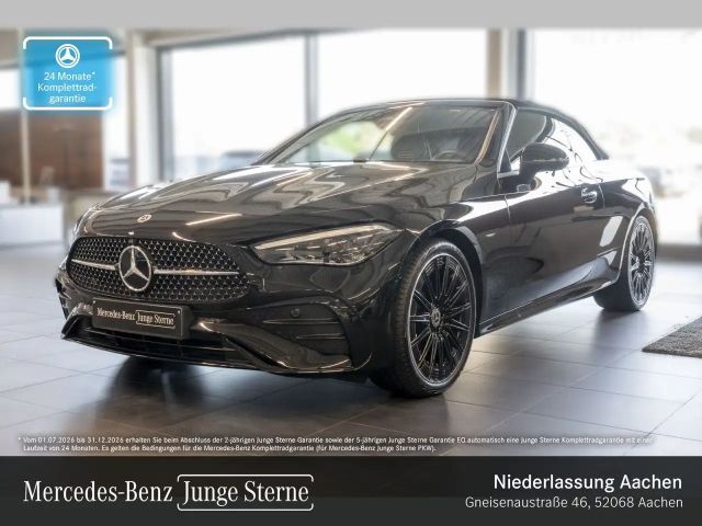 Mercedes-Benz CLE 200