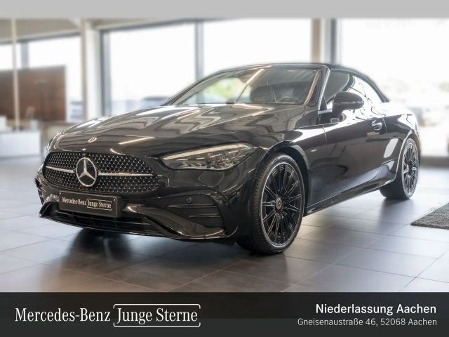 Mercedes-Benz CLE 200