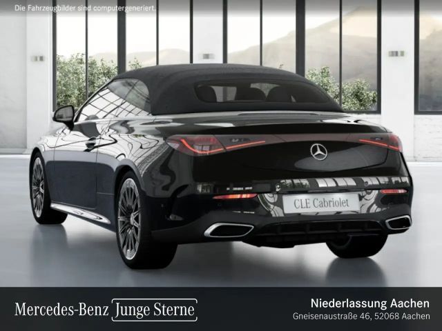 Mercedes-Benz CLE 200