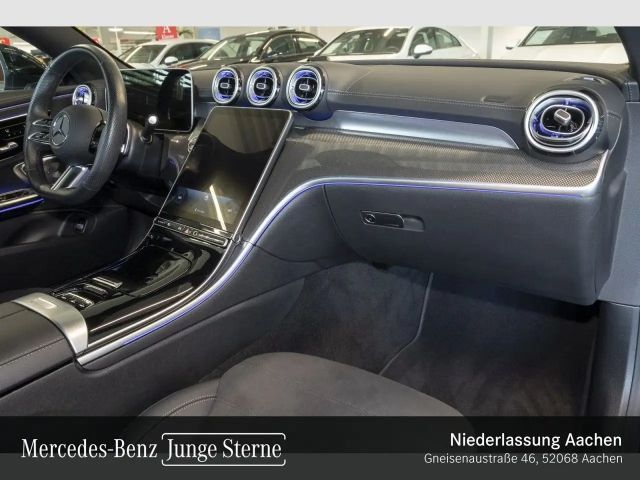 Mercedes-Benz CLE 200