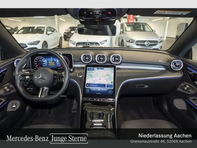 Mercedes-Benz CLE 200