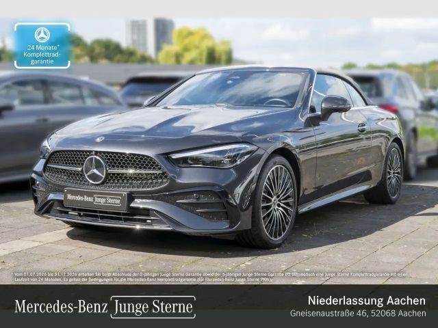 Mercedes-Benz CLE 200