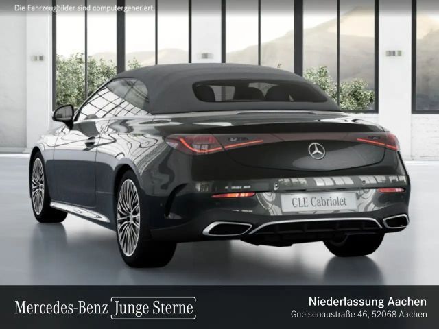 Mercedes-Benz CLE 200
