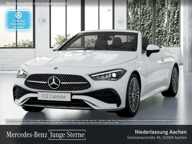 Mercedes-Benz CLE 220