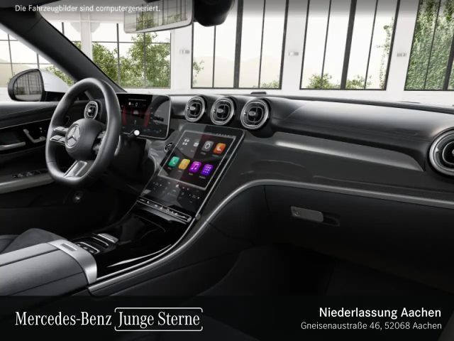 Mercedes-Benz CLE 220