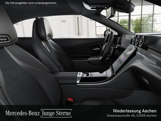 Mercedes-Benz CLE 220