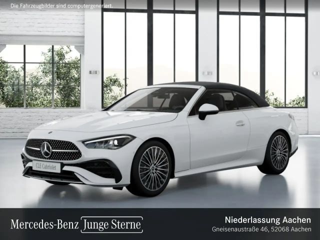 Mercedes-Benz CLE 220