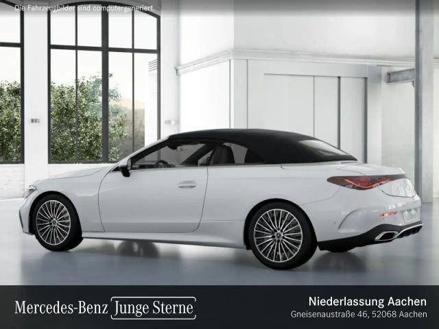 Mercedes-Benz CLE 220