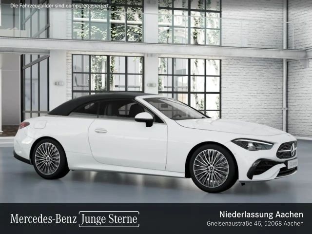 Mercedes-Benz CLE 220