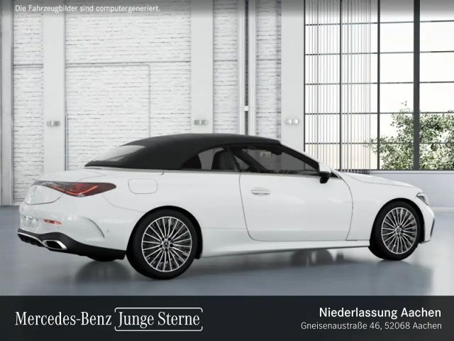 Mercedes-Benz CLE 220