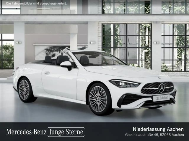 Mercedes-Benz CLE 220