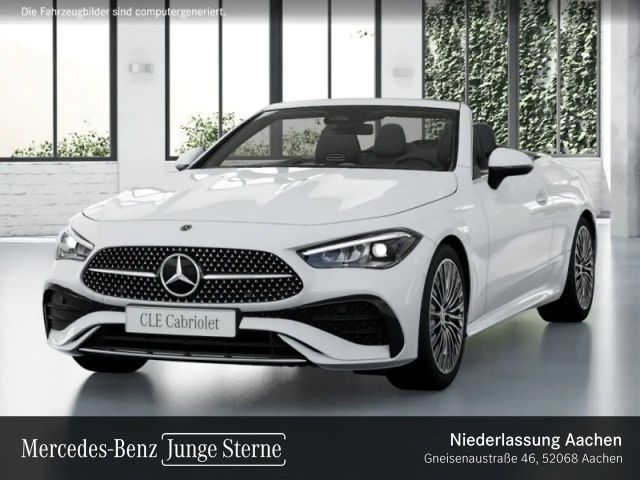 Mercedes-Benz CLE 220