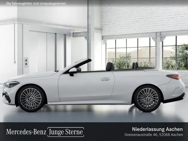Mercedes-Benz CLE 220