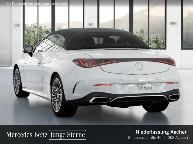 Mercedes-Benz CLE 220