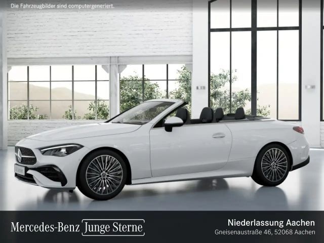 Mercedes-Benz CLE 220