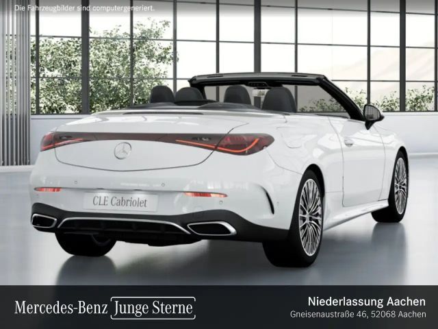Mercedes-Benz CLE 220