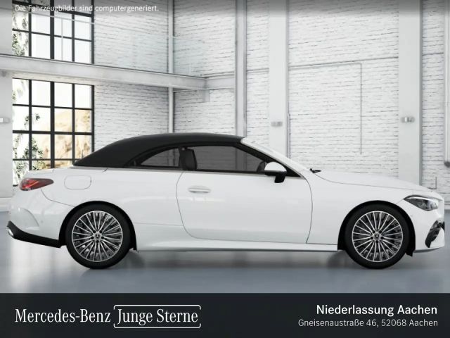 Mercedes-Benz CLE 220