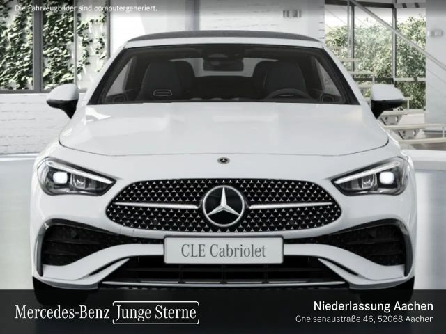 Mercedes-Benz CLE 220
