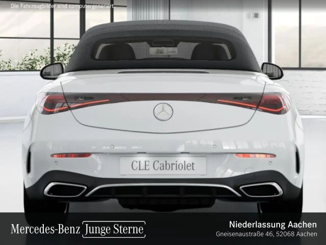 Mercedes-Benz CLE 220