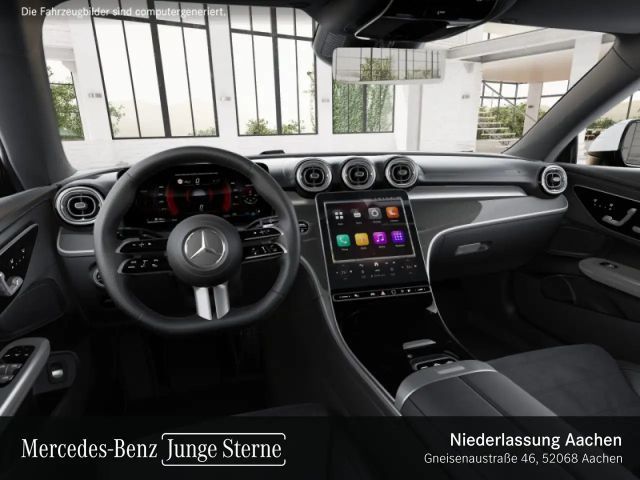Mercedes-Benz CLE 220