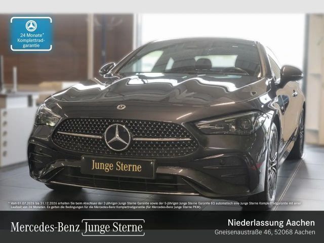 Mercedes-Benz CLE 300 e AMG+PANO+AHK+KAMERA+TOTW+KEYLESS+9G 2025 Hybride / Benzine