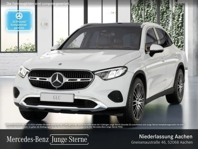 Mercedes-Benz GLC 200 4M AVANTG+PANO+360+LED+TOTW+KEYLESS+9G 2023 Benzine