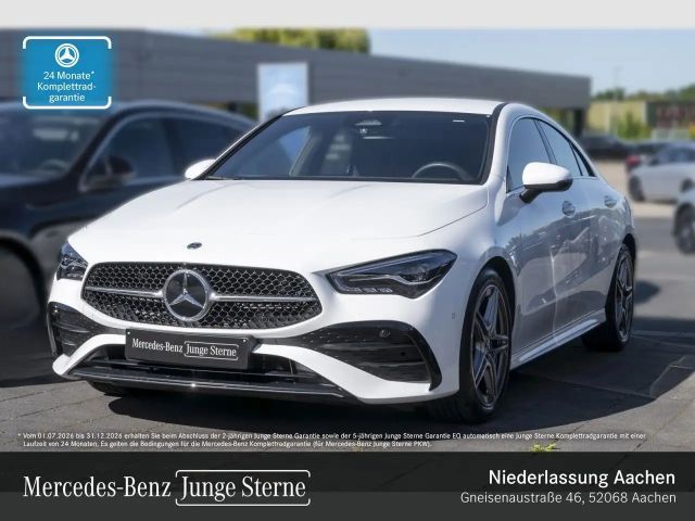 Mercedes-Benz CLA 200
