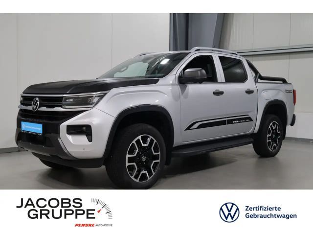 Volkswagen Amarok 3.0 TDI Doppelkabine 4Motion SH*Klima*Matrix 2023 Diesel