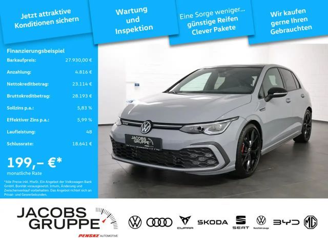 Volkswagen Golf VIII 2.0 TDI GTD"Black Style" DSG,Navi,L 2023 Diesel
