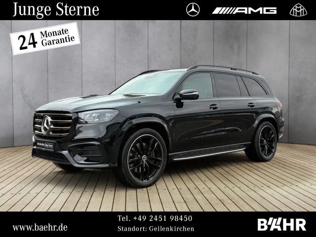Mercedes-Benz GLS 450 d 4M AMG+Night/Pano/AHK/Airmatic/LMR23" Edition AMG Line/AMG Line Advanced Plus/Navi/Pano.-Dach/Distronic/Keyless-Go/LED 2026 Diesel