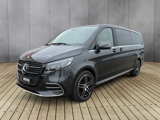 Mercedes-Benz V 300 d 4M Extralang AMG/MBUX/LED/Distronic/360° AMG Line AVANTGARDE/Basic/Modellgeneration 2/Navi/Autom./Klima/Sitzhzg. 2025 Diesel