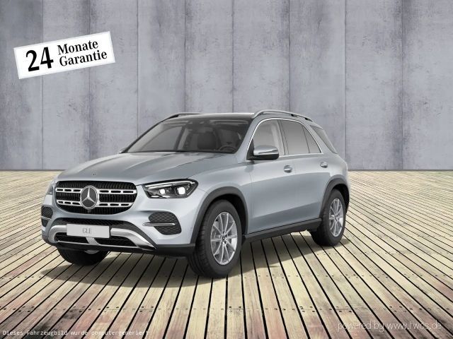 Mercedes-Benz GLE 300 d 4M MBUX/Multibeam/Pano/AHK/RFK/LMR-19" ADVANCED/Navi/Pano.-Dach/Autom./Klima/LED/Park-Assist./Sitzhzg./MF-Lenkrad 2025 Diesel
