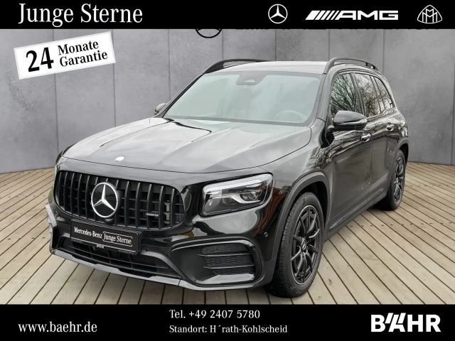 Mercedes-Benz GLB 35 AMG 4M Night/MBUX/Multibeam/Totwinkel/19" Advanced Plus AMG Line/Navi/Keyless-Go/Keyless-Go Komfort Paket/Styling/Autom./LED 2024 Benzine