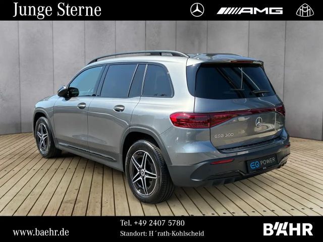 Mercedes-Benz EQB 300