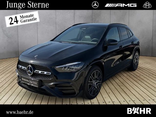 Mercedes-Benz GLA 200 d AMG+Night/Pano/AHK/MBUX/LED/RFK/LMR20" AMG Line Special Edition/Navi/Pano.-Dach/Styling/Autom./Klima/Park-Assist. 2025 Diesel