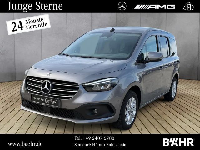 Mercedes-Benz T-Klasse Progressive/MBUX/LED/Totwinkel/RFK/LMR-16" Edition Ohne Aufbauhersteller Sondermodul/Sondermodell/Navi/Keyless-Go/Autom. 2023 Benzine