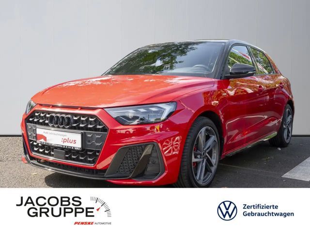Audi A1 Sportback 35 TFSI S line Kamera, LED, Klima, SHZ 2024 Benzine