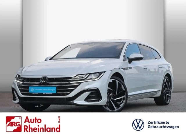 Volkswagen Arteon Shooting Brake R-Line 2.0 TSI OPF DSG STANDHZ/LEDE 2023 Benzine