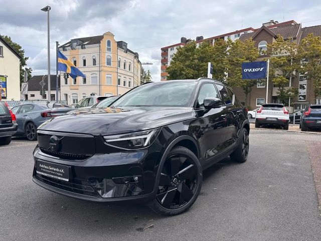 Volvo EX40 RWD LR Plus Black Edition Pano,360°,BLIS,WP 2025 Elektrisch