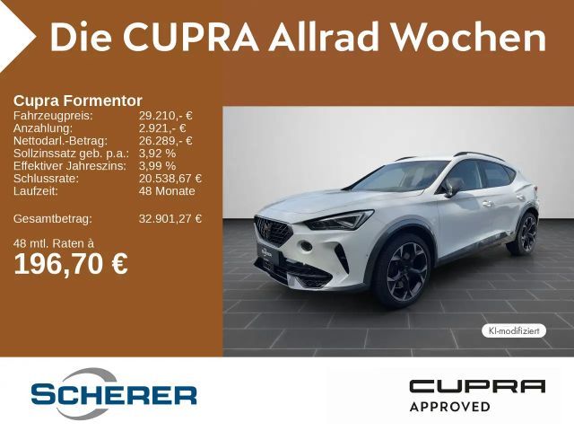 Cupra Formentor