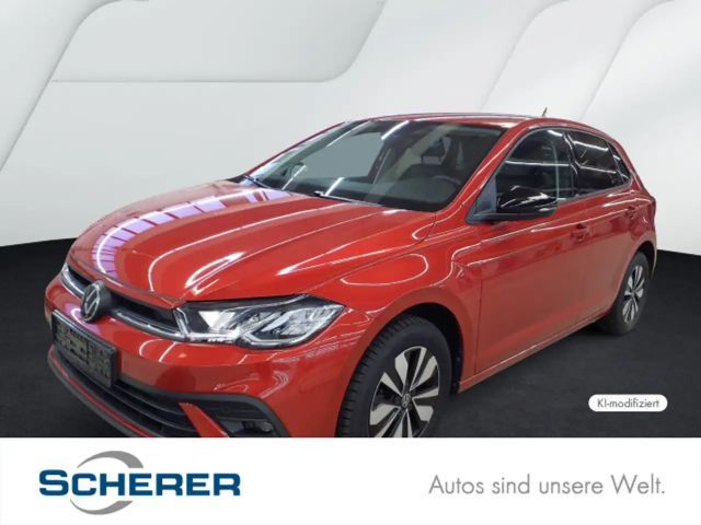 Volkswagen Polo 1.0 TSI DSG GOAL Navi, RFK, ACC, SHZ, Trave 2025 Benzine