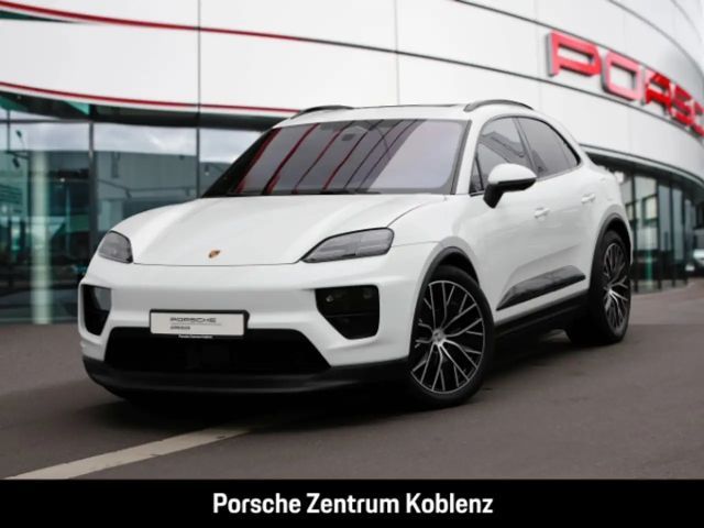 Porsche Macan 4 2025 Elektrisch
