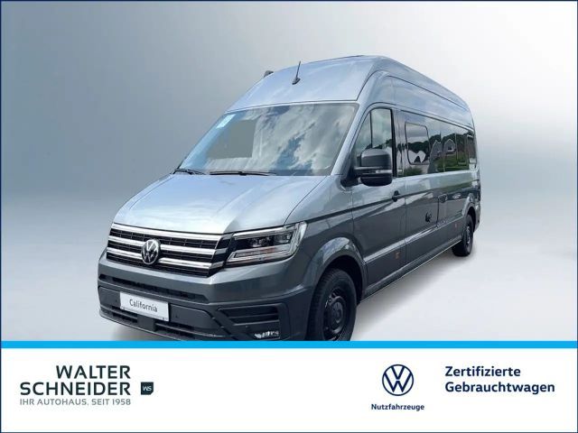 Volkswagen Grand California 2.0 TDI 120 kW 4Motion 2026 Diesel