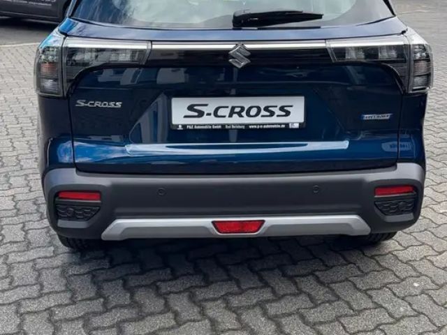 Suzuki SX4 S-Cross