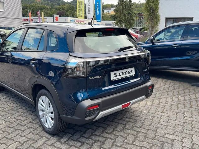 Suzuki SX4 S-Cross