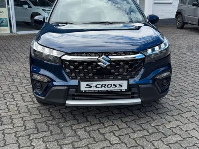 Suzuki SX4 S-Cross