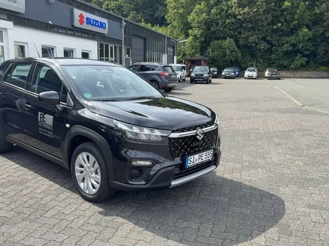 Suzuki SX4 S-Cross