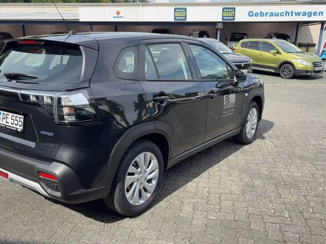 Suzuki SX4 S-Cross